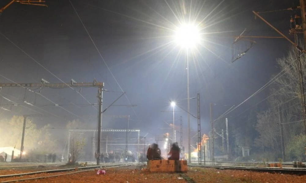 Συναγερμός στη Λιβαδειά: Σύγκρουση τρένου με τραυματίες